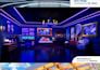 create background illustration for vtuber or visual novel in anime style